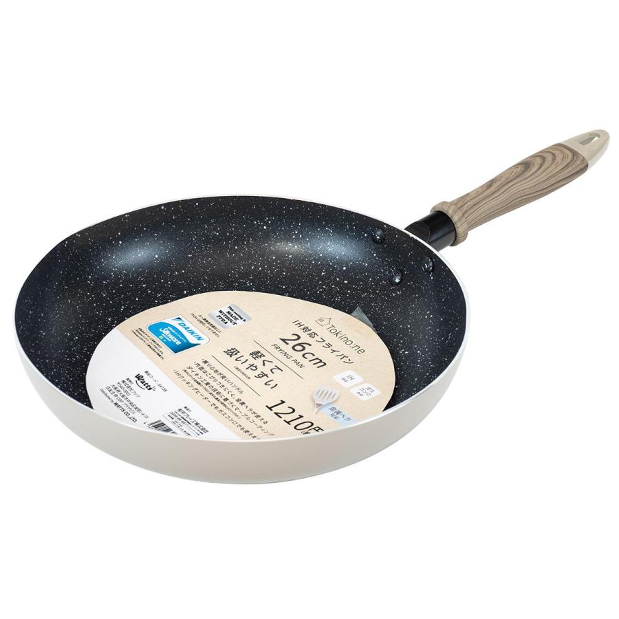 Tokinone PB.IH対応フライパン26cm 064188 : ワッツオンライン - 通販