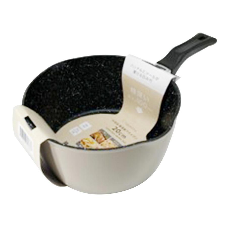 Tokinone PB.IH対応超深型フライパン20cm 064367 : ワッツオンライン