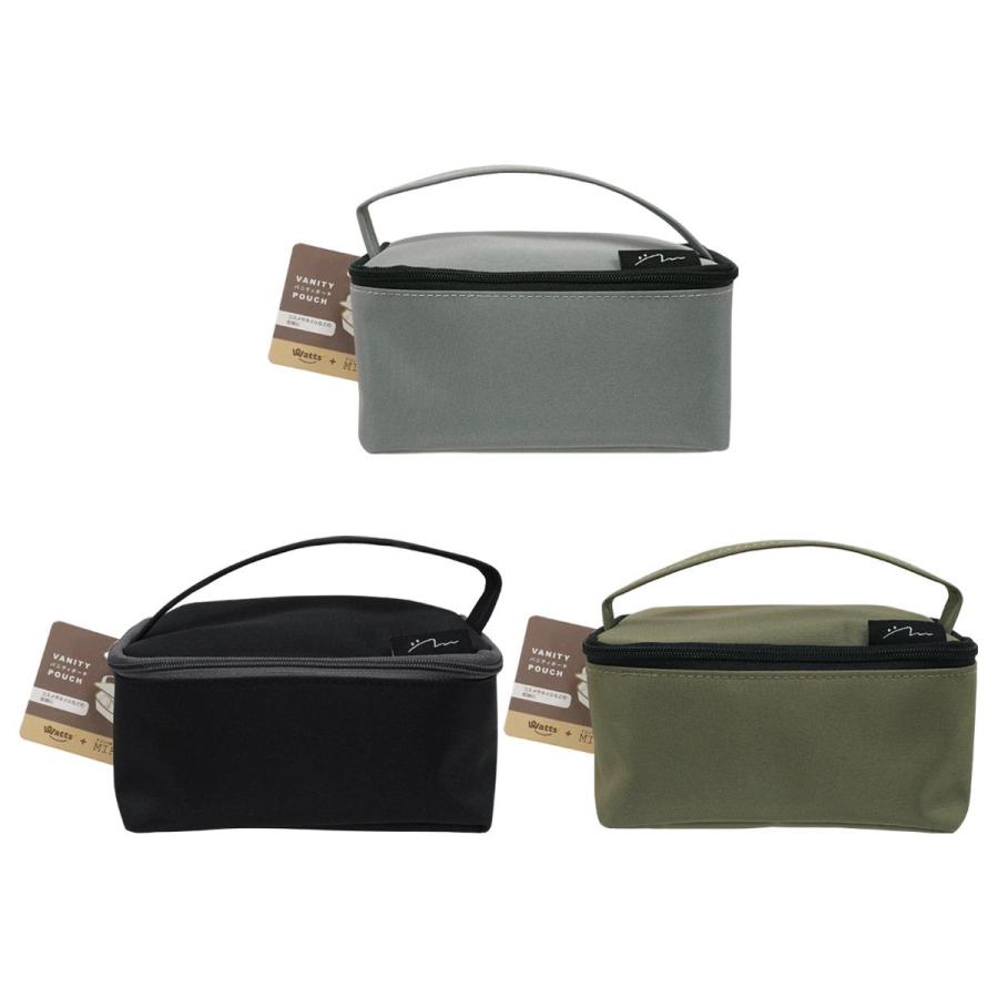 PB.藤本美貴コラボ バニティポーチ 064684 : ワッツオンライン - 通販