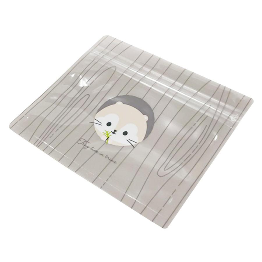 まとめ買い150個セット ジッパーバッグB8 -エゾモモンガ-0459/301505_2