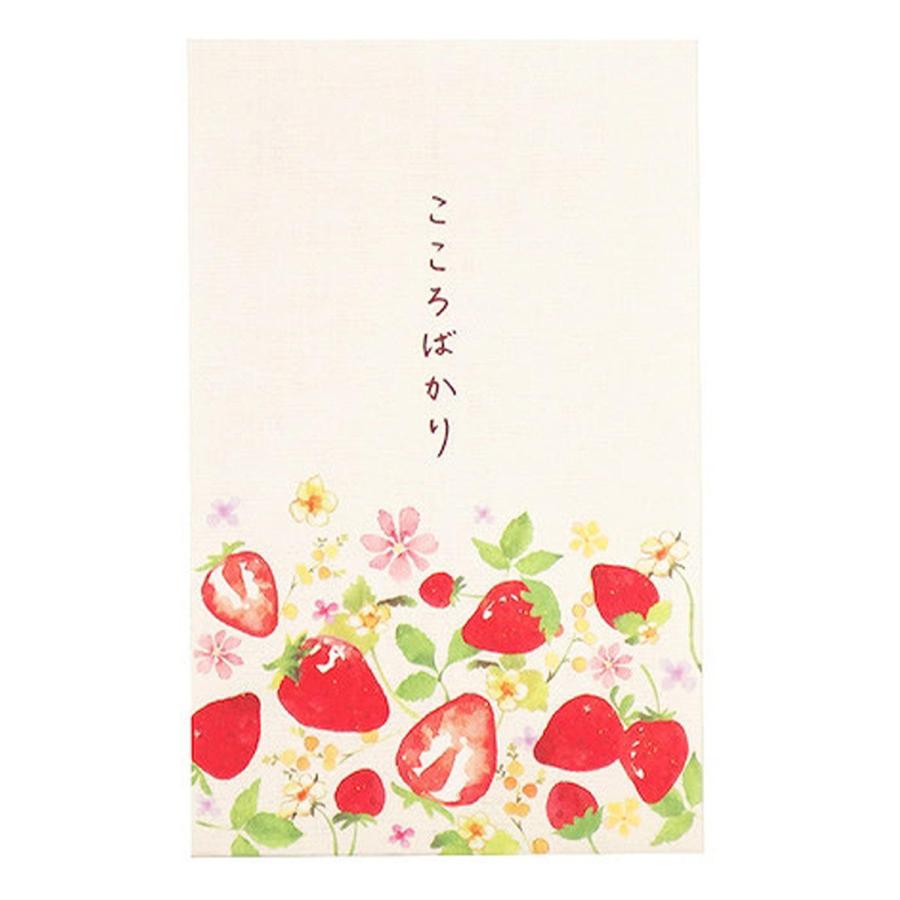まとめ買い150個セット ポチ袋 5型 6P ナチュラルベリー 0911/313572_1