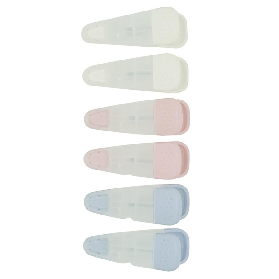 まとめ買い150個セット スケルトン洗濯ピンチ6P 0330/317330_1
