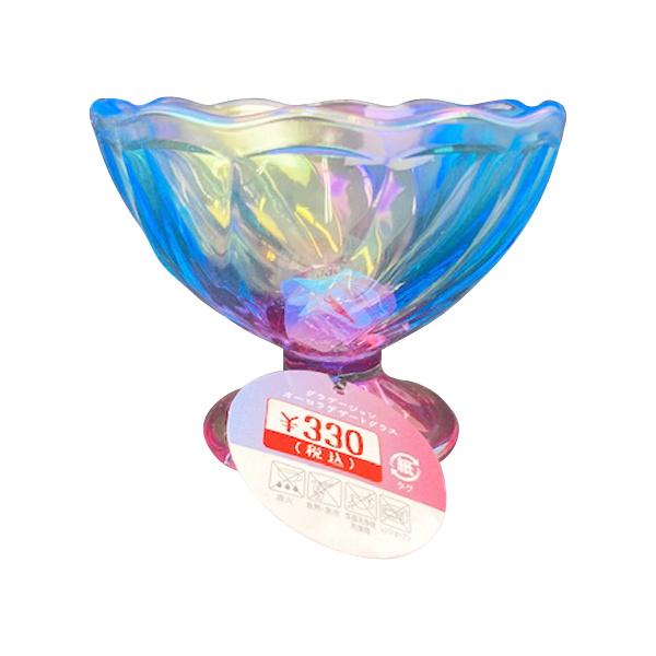 デザートグラス サンデーカップ デザート椀 パフェグラス グラデ