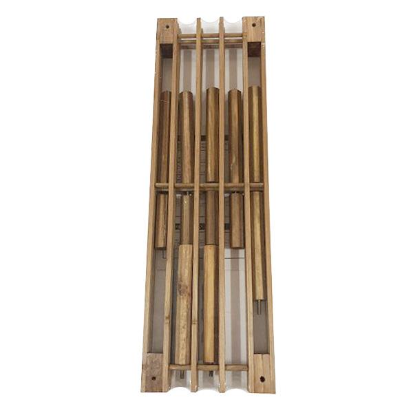 まとめ買い40個セット ラック オープンラック 物品棚 小棚 木製 3段 diy 収納棚 おしゃれ 北欧 マルチフリーラック 63×19.5×48.5cm ブラウン 1635/325103_1