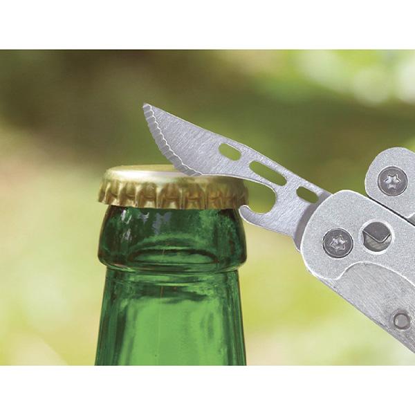 Montagna アウトドアマルチツール 8徳 ツールセット 8in1マルチ