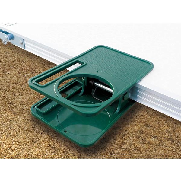 ドリンク＆スマホクリップホルダー Montagna モンターナ 約W11×D9.5