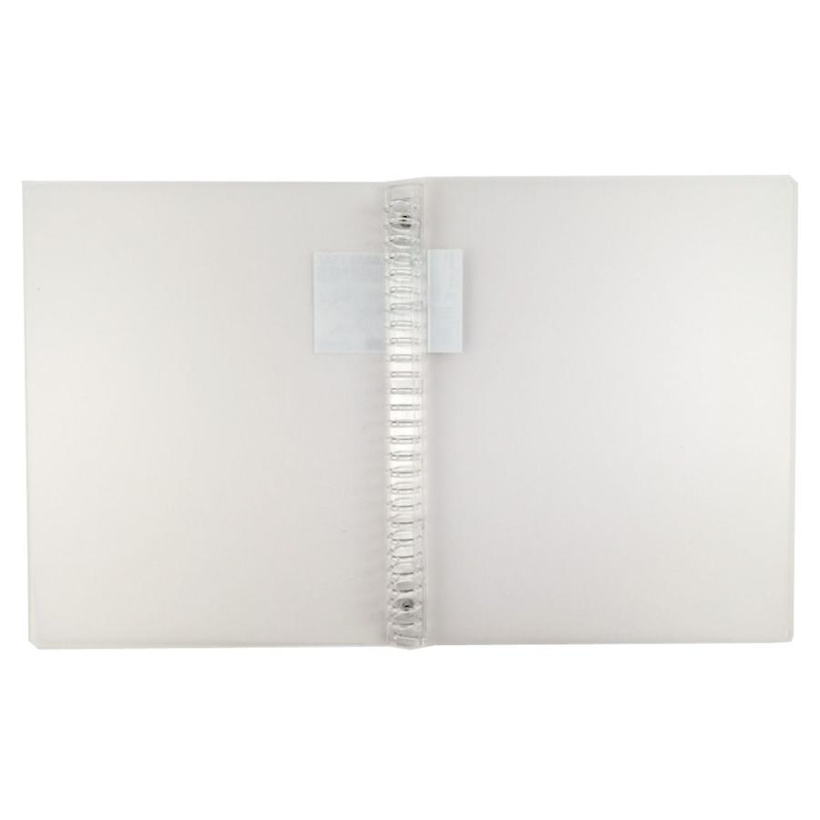 ルーズリーフ（使用済み） Amazon | リヒトラブ ツイストノート用 ルーズリーフ 方眼罫