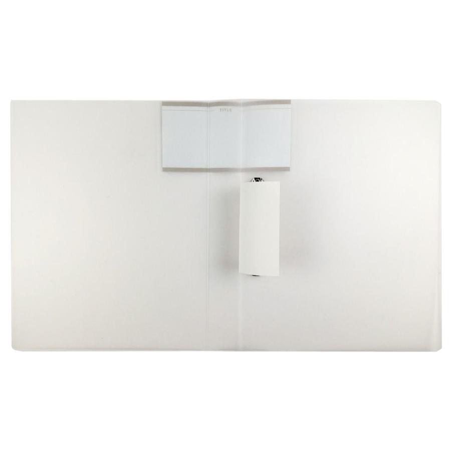 リング式ファイルセット 15冊　ラ-460 Amazon.co.jp: コクヨ ファイル クリヤーブック 替紙式 A4 30穴