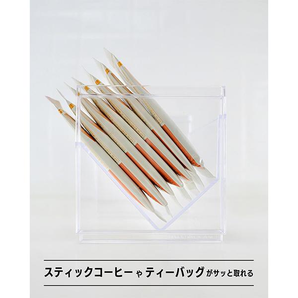 まとめ買い130個セット ティータイムラッククリアー 0978/345365_4