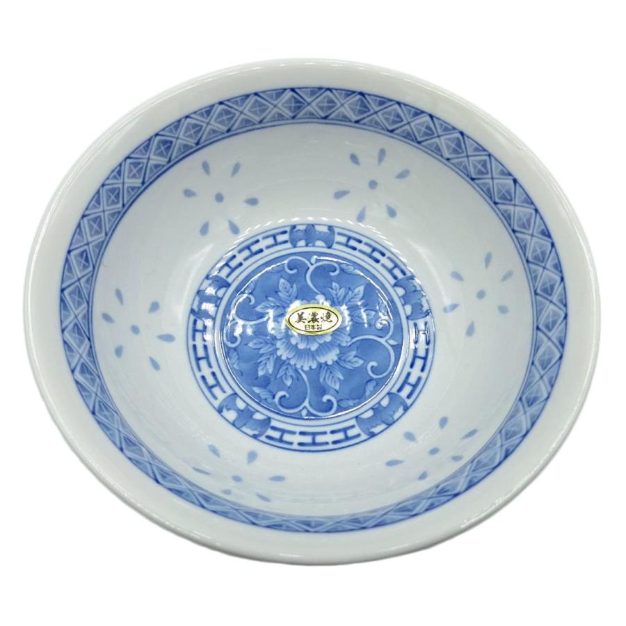 ラーメン丼 ホタル牡丹 18cm 347203 : ワッツオンライン - 通販
