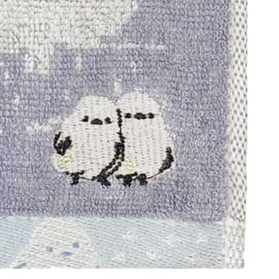 エミーナ ３点セット エミーナハンドタオル付き 楽天市場】KODUE HIBINO 干支シリーズ ミニタオル ねずみ うし