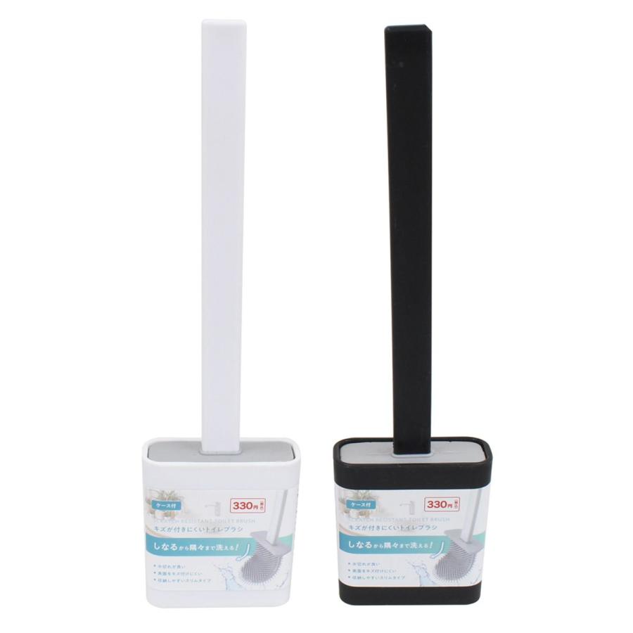 ☆Das WC Wunder 奇蹟のトイレブラシ 日本未発売 ドイツ生まれのトイレ掃除 オレンジ◆かわいくトイレをピカピカに ドイツ発の新発想！ゴム製のマジックトイレブラシでクリーンなトイレ