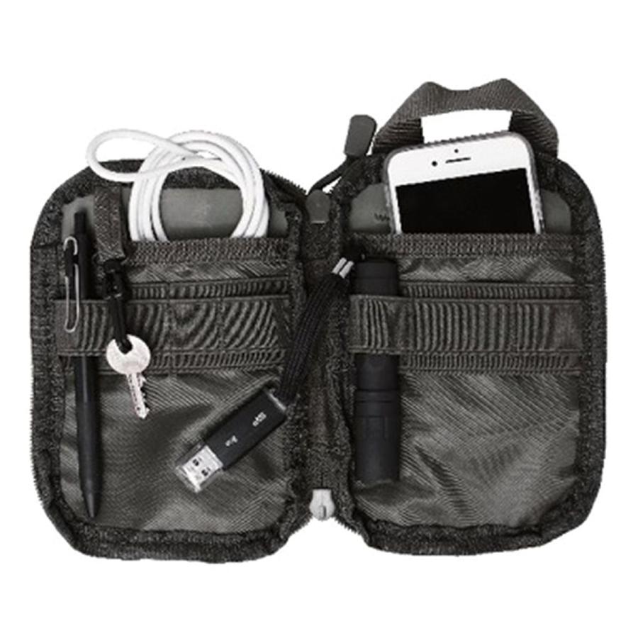 ATHLETA RO-698 ブラック ウェストポーチ ATHLETA RO-698 ブラック ウェストポーチ ATHLETA ウェストポーチ
