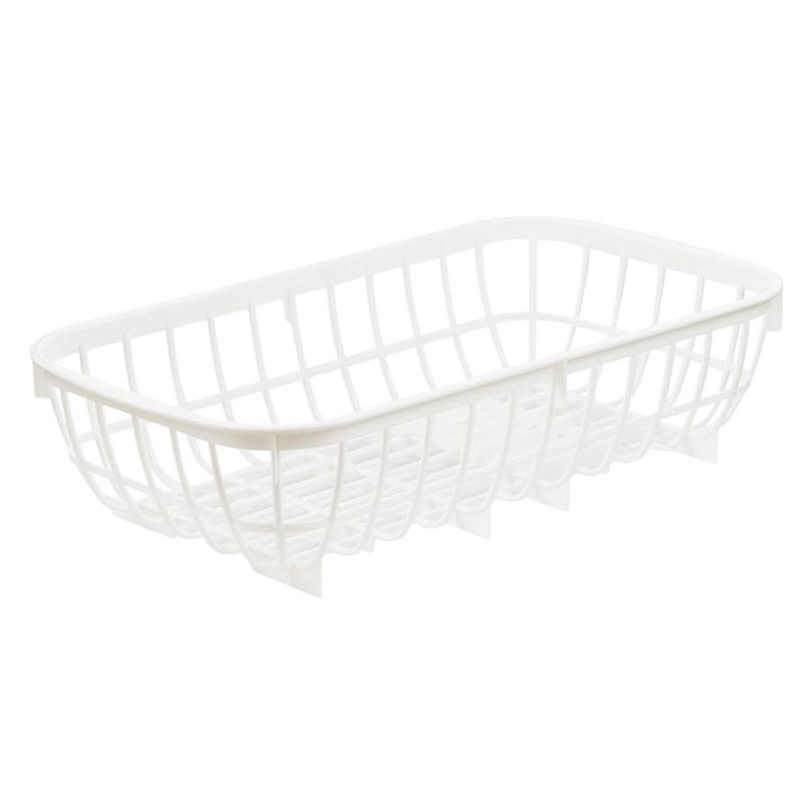 水切りかご 水切りバスケットシンク用 アイボリー 366366