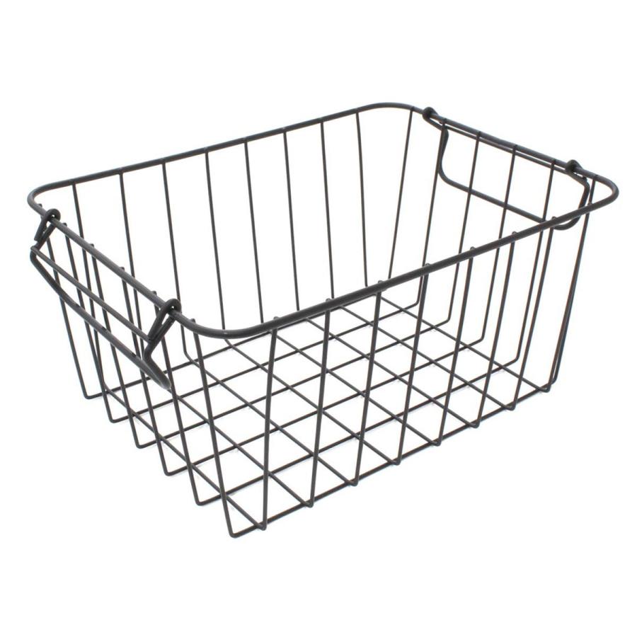 スタッキングワイヤーバスケット小 367338 : ワッツオンライン - 通販