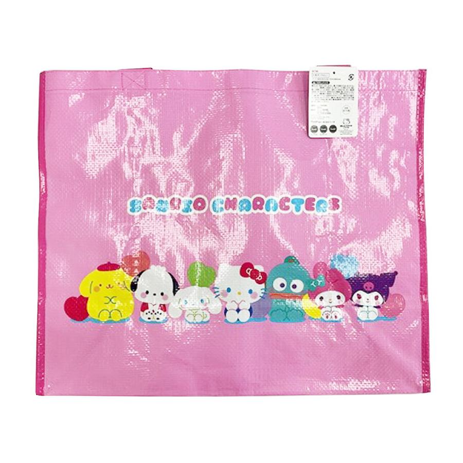 まとめ買い150個セット sanrio ショッピングバッグサンリオMIXぷに