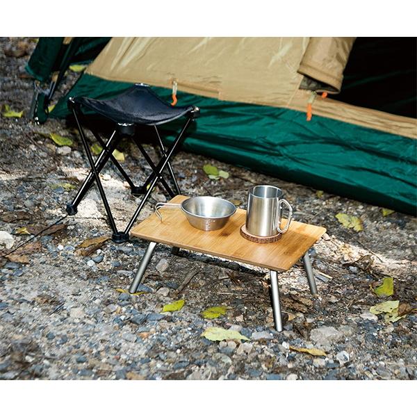 武田コーポレーション ローテーブル レジャーテーブル バンブー