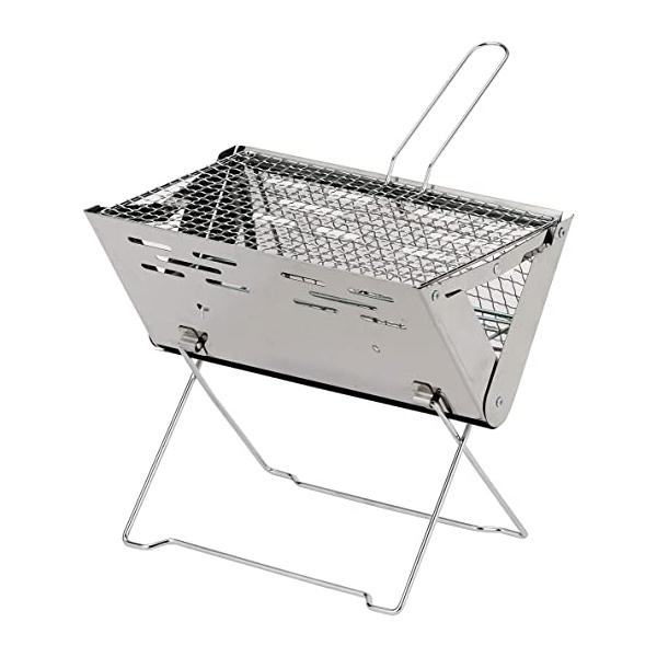 GoBQ ゴービキュー 折りたたみ ポータブルグリル BBQコンロ【新品未