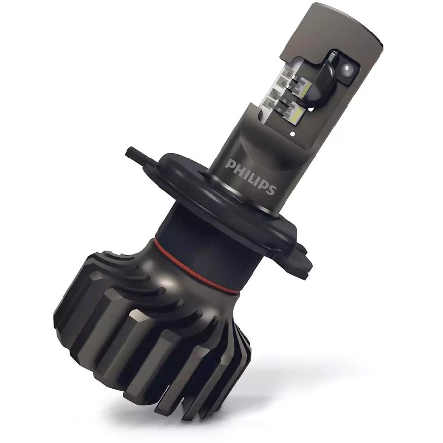 PHILIPS(フィリップス) Ultinon Pro9000 LED ヘッドランプ用 バルブ H4 11342U90CWX2カー用品
