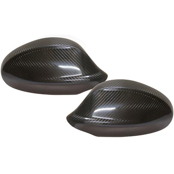 BMW E90/E91用 カーボン ドア ミラー カバー OMTEC（オムテック）