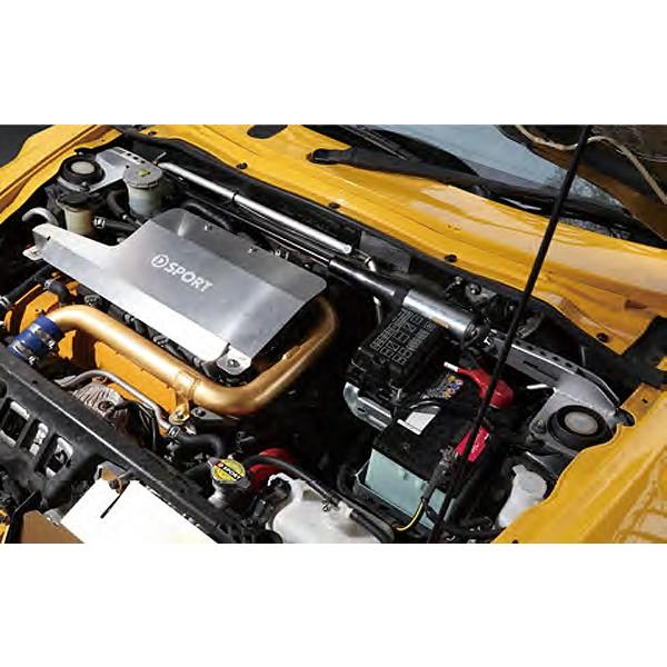 L0kコペン Mcb モーションコントロールビーム L0k フロント単品 ヒューズボックス移設キット無し E0 D Sport ディースポーツ カー用品els Paypayモール店 通販 Paypayモール