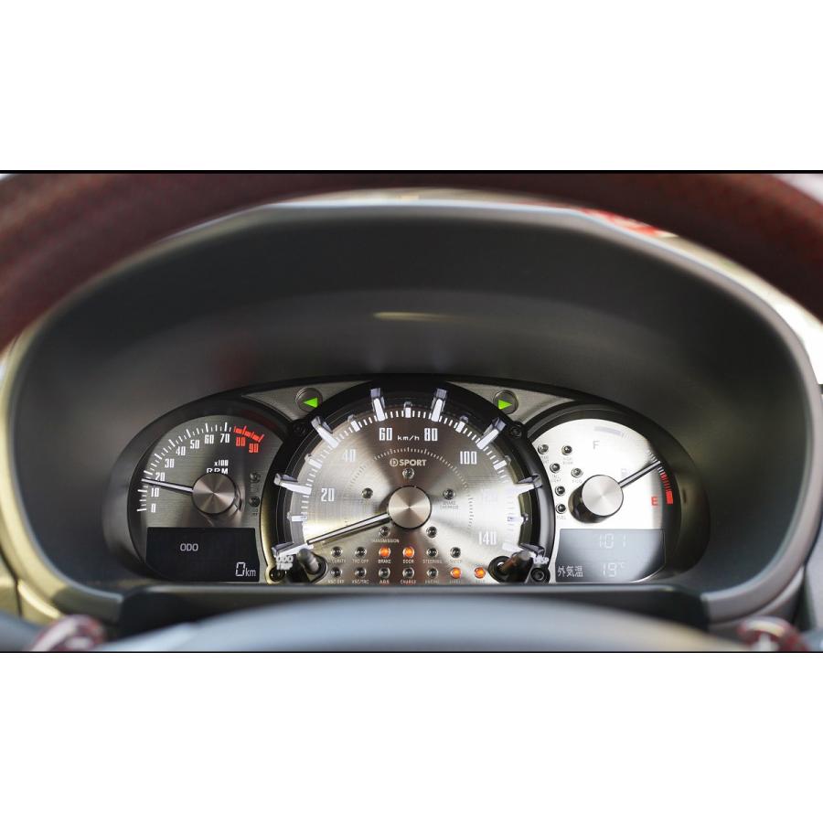 コペン La400k Mt Cvt用 メタルメーターキットevo D Sport ディースポーツ カー用品els Paypayモール店 通販 Paypayモール
