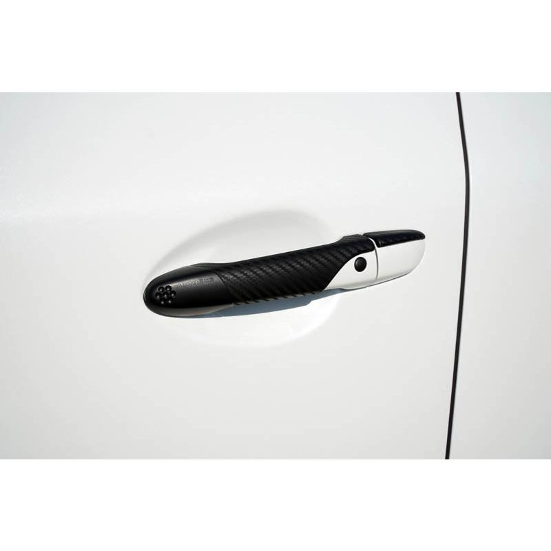 Mazda3 Bp Cx 30 Dm Mx 30 Dr 全車用 ドアハンドルカバー 左右2個セット Autoexe オートエクゼ カー用品els Paypayモール店 通販 Paypayモール