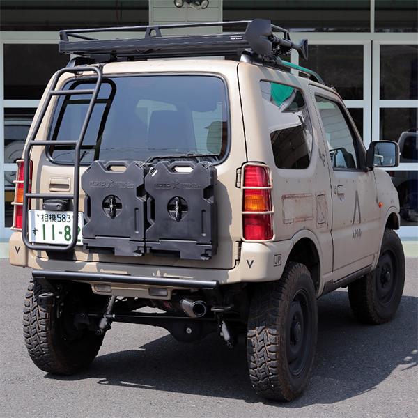 ジムニー Jb23 33 43 用 ロトパックスダブルマウントブラケット Apio アピオ カー用品els Paypayモール店 通販 Paypayモール