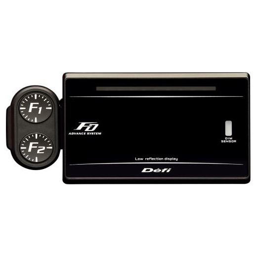 【新製品入荷確認中】デフィ リンクメーター アドバンス エフディー Defi-Link System ADVANCE FD DF17801 DEFI (デフィ）｜wattsu