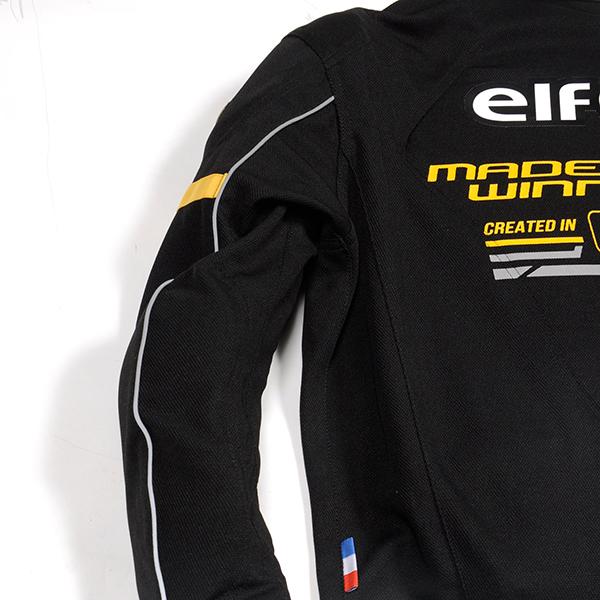 新作定番】 フレッドメッシュジャケット グリーン EJ-S102 elf(エルフ