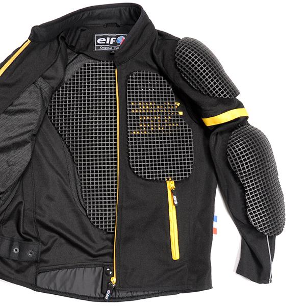 代引不可 フレッドメッシュジャケット レッド Ej S102 Elf エルフ のオシャレな Www Awthentik Com