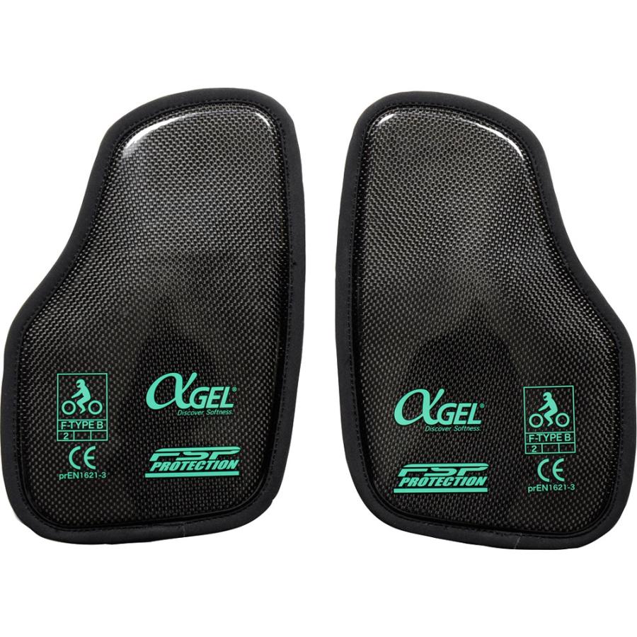 CE レベル2 カーボンチェストプロテクター FSPプロテクション FSP1000カー用品ELSヤフー店 通販 Yahoo!ショッピング