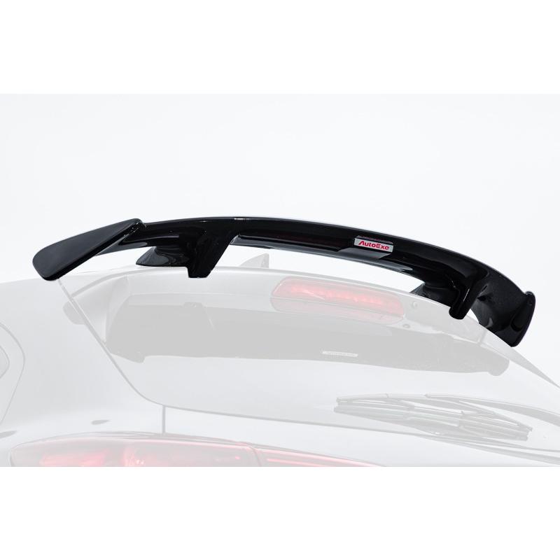 公式通販サイトです MAZDA2(全車)用 リアルーフスポイラー DJA1V4920