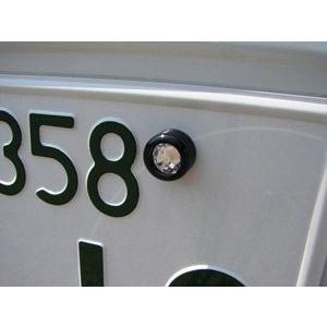 ジュエルナンバーボルト ナンバープレートボルト ブラック ｅｌｓ エルス カー用品els Paypayモール店 通販 Paypayモール