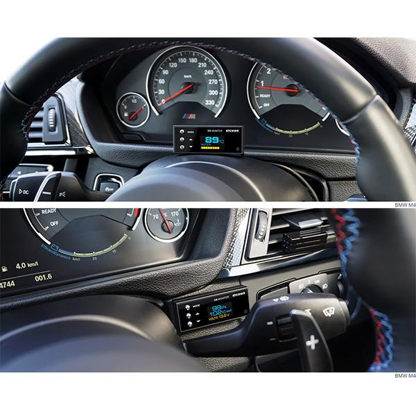 Pivot(ピボット) OB MONITOR OBM-2 :OBM-2:カー用品ELSヤフー店 - 通販