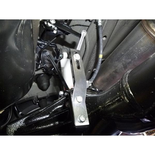ジムニー(JB64/74)用 車高センサー補正ステー 2〜3.5インチアップ用 SHOWA GARAGE(ショウワガレージ)|カー用品ELS |01
