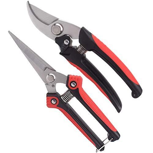 剪定鋏 園芸用はさみ 剪定ハサミ 果樹 庭木の剪定 盆栽剪定道具 庭園作業 剪定ばさみ 生け花 園芸用はさみ 安全ロック付き 耐久性 ステンレスはさみ 5j8z0wyoe9 Valadarespediatria Com Br