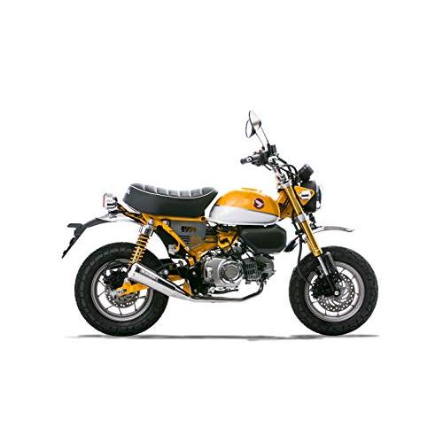 モリワキ (MORIWAKI) フルエキゾースト メガホンマフラー ステンレス