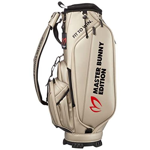 SALE／62%OFF】 wattu.net マスターバニー キャディバッグ マット合皮
