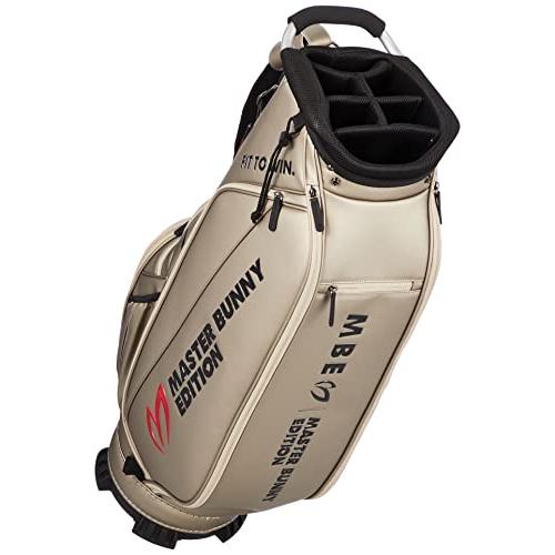 SALE／62%OFF】 wattu.net マスターバニー キャディバッグ マット合皮