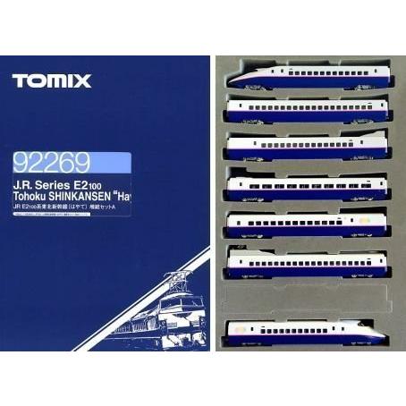 TOMIX Nゲージ 92269 E2系はやて増結セットA ショッピング最激安 www