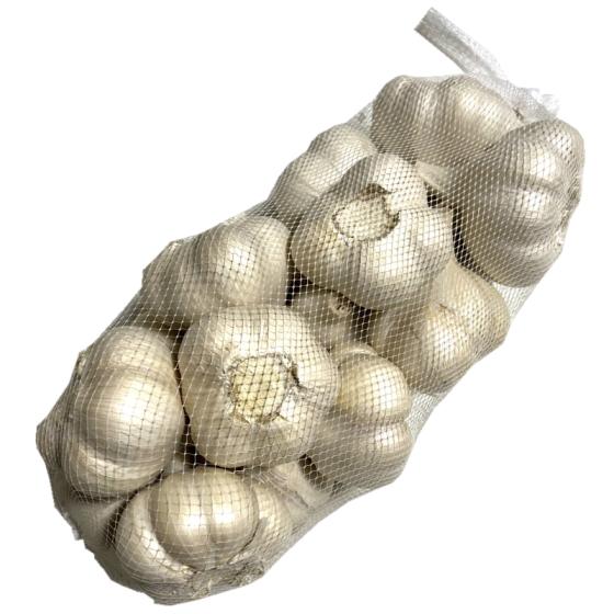 青森県にんにく4キロL にんにく 青森 国産 Lサイズ 4kg B品 福地ホワイト六片 : みちのく処