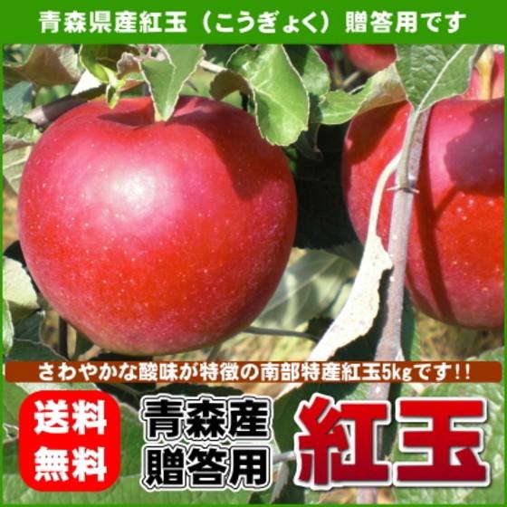 紅玉りんご 贈答用 青森県産 約5kg : みちのく処わっつど - 通販