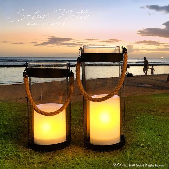 ６０個【ソーラー太陽光パネル充電式LEDキャンドル】 ① 60個【ソーラー太陽光パネル充電式LEDキャンドル】 ①