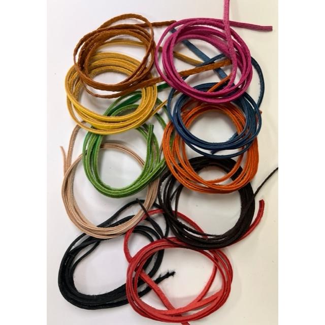 革紐 エゾ鹿レース 4mm : WAVE-original - 通販 - Yahoo!ショッピング