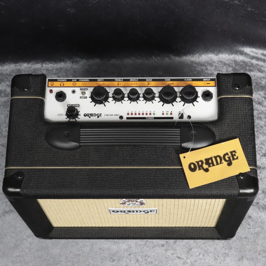ORANGE Crush Series 20RT BLK【お茶の水駅前店】 : クロサワ楽器65