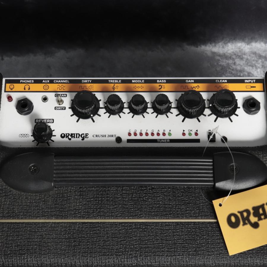 ORANGE Crush Series 20RT BLK【お茶の水駅前店】 : クロサワ楽器65