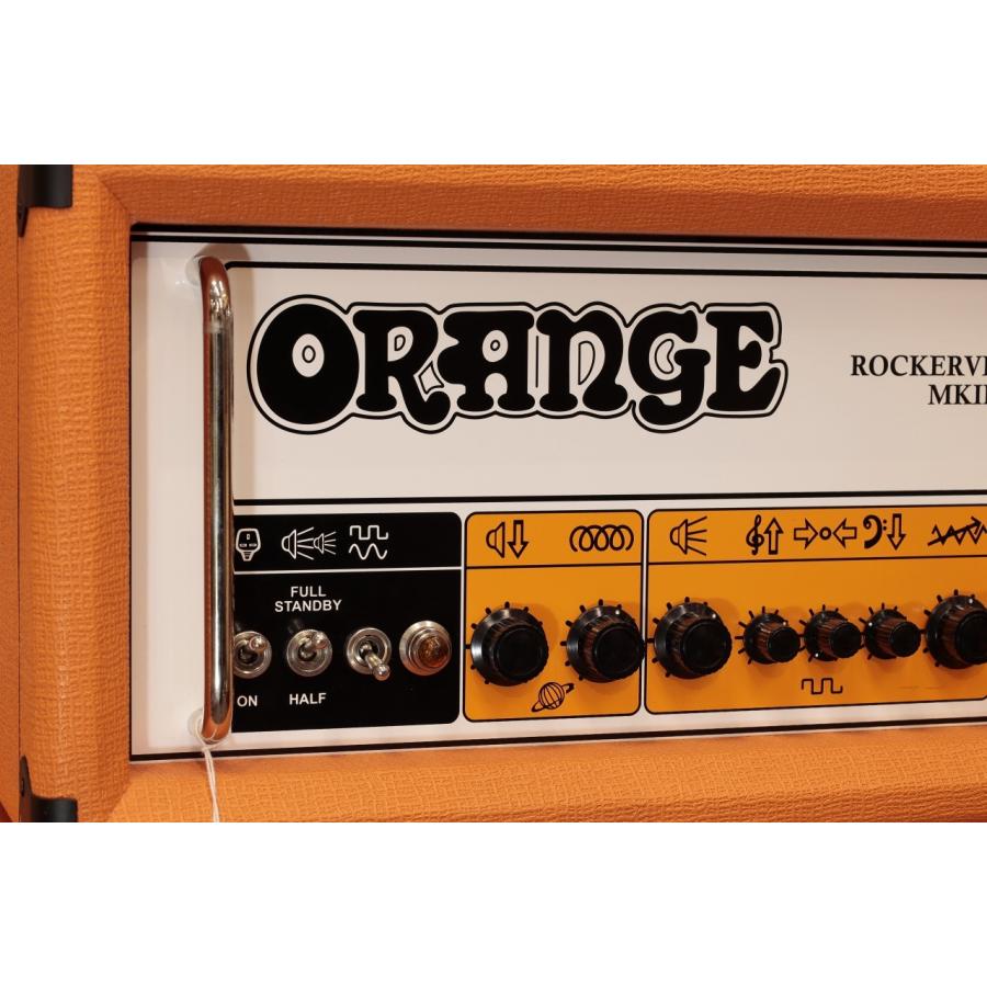 ORANGE Orange AMP Rockerverb 100H MkIII [エレキ館1F展示品] [即納