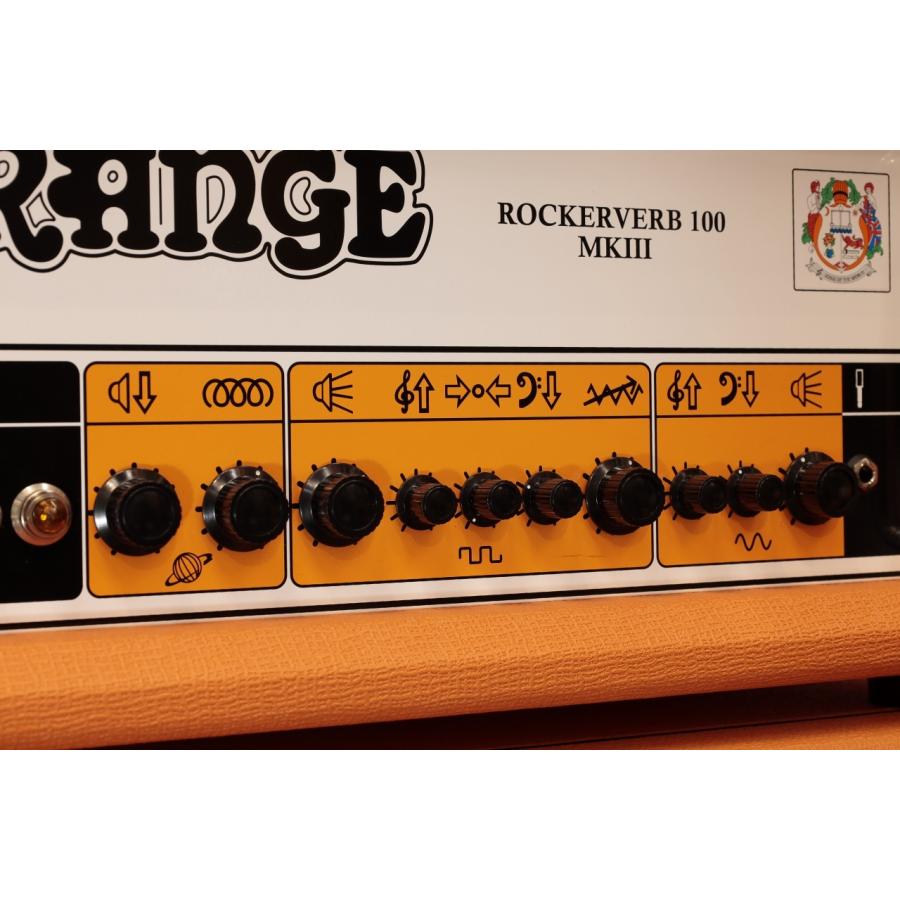 ORANGE Orange AMP Rockerverb 100H MkIII [エレキ館1F展示品] [即納 