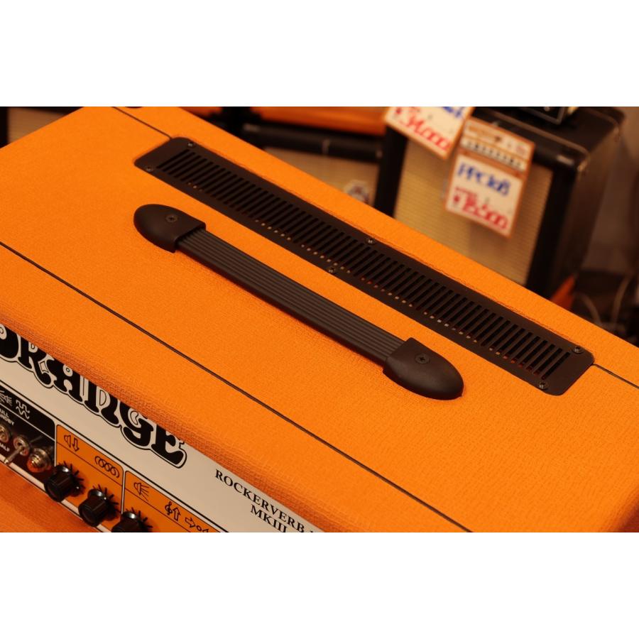 ORANGE Orange AMP Rockerverb 100H MkIII [エレキ館1F展示品] [即納